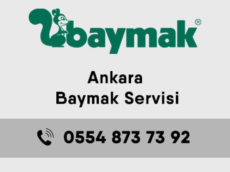 Ankara Baymak Yetkili Servisi