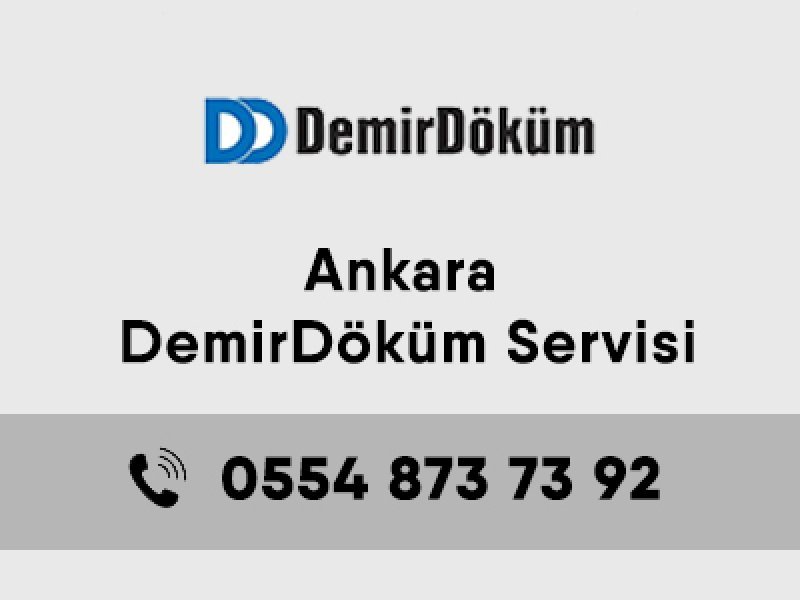 Ankaradaki Demirdöküm Yetkili Servisleri Ankaradaki Demirdöküm Yetkili Servisleri