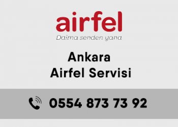 Ankara Airfel Yetkili Servisi Ankara Airfel Yetkili Servisi