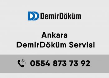 Ankaradaki Demirdöküm Yetkili Servisleri Ankaradaki Demirdöküm Yetkili Servisleri